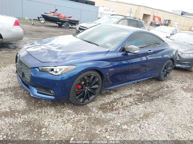 Photo 1 VIN: JN1FV7EL6JM630738 - INFINITI Q60 