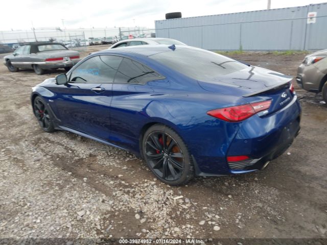 Photo 2 VIN: JN1FV7EL6JM630738 - INFINITI Q60 