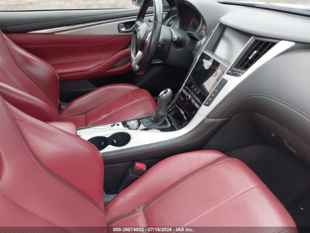 Photo 4 VIN: JN1FV7EL6JM630738 - INFINITI Q60 