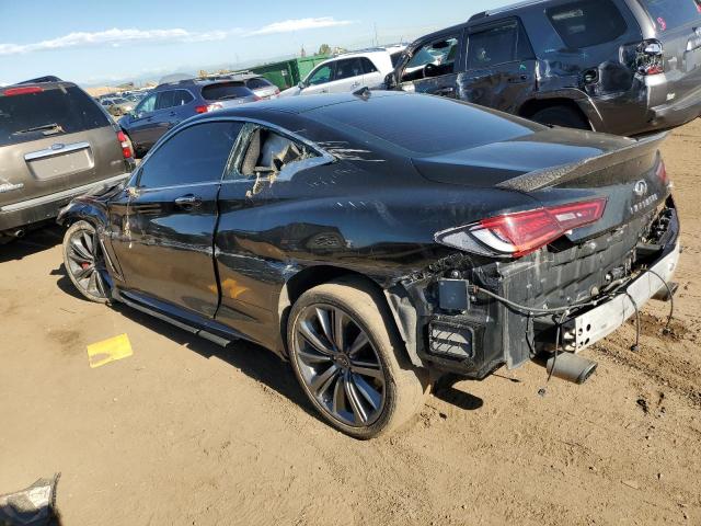 Photo 1 VIN: JN1FV7EL6JM631078 - INFINITI Q60 RED SP 