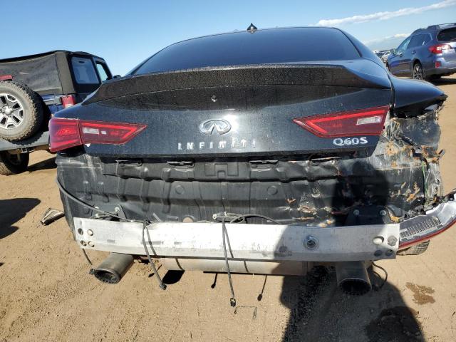 Photo 5 VIN: JN1FV7EL6JM631078 - INFINITI Q60 RED SP 