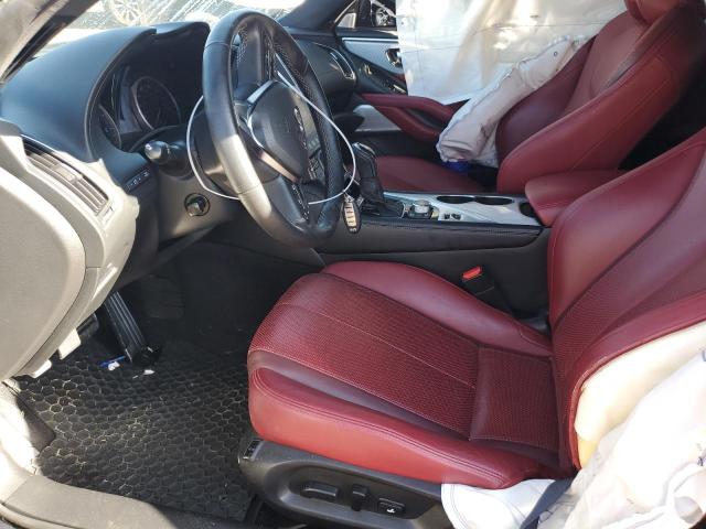 Photo 6 VIN: JN1FV7EL6JM631078 - INFINITI Q60 RED SP 