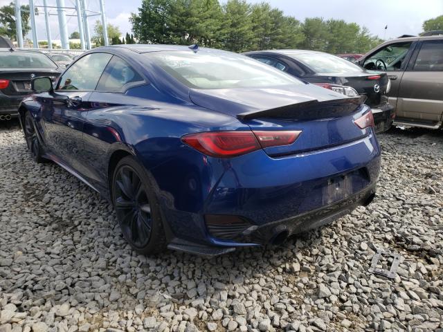 Photo 2 VIN: JN1FV7EL6JM631291 - INFINITI Q60 