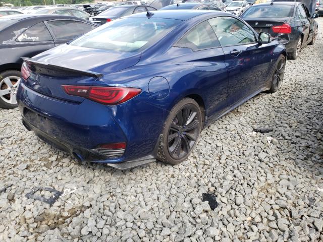 Photo 3 VIN: JN1FV7EL6JM631291 - INFINITI Q60 