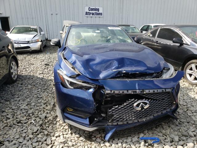 Photo 8 VIN: JN1FV7EL6JM631291 - INFINITI Q60 