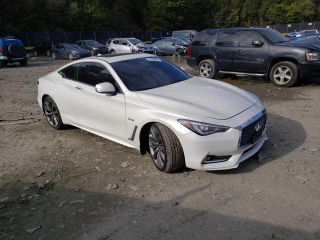 Photo 3 VIN: JN1FV7EL6JM631338 - INFINITI Q60 RED SP 