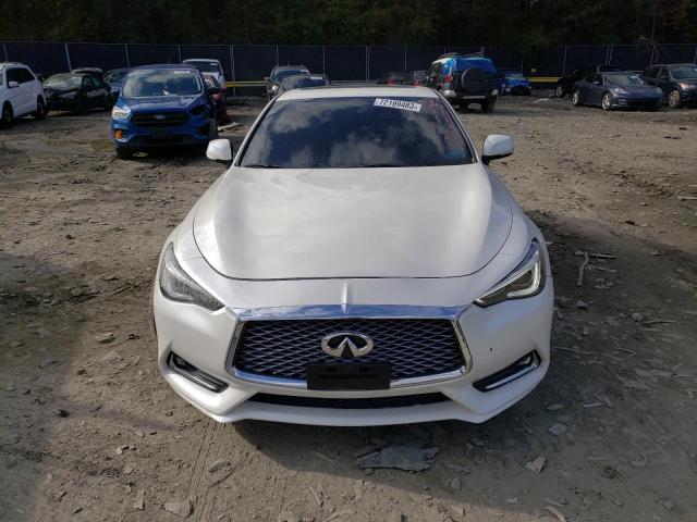 Photo 4 VIN: JN1FV7EL6JM631338 - INFINITI Q60 RED SP 