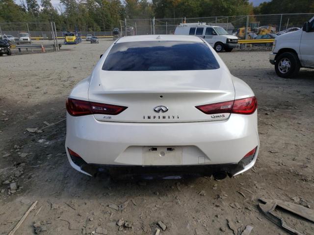 Photo 5 VIN: JN1FV7EL6JM631338 - INFINITI Q60 RED SP 