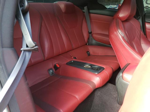 Photo 9 VIN: JN1FV7EL6JM631338 - INFINITI Q60 RED SP 