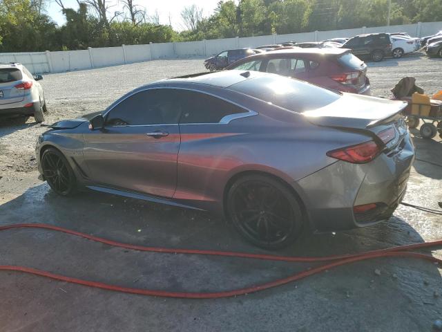 Photo 1 VIN: JN1FV7EL6KM440522 - INFINITI Q60 RED SP 