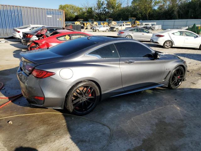 Photo 2 VIN: JN1FV7EL6KM440522 - INFINITI Q60 RED SP 