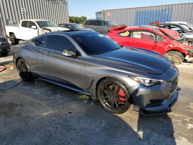 Photo 3 VIN: JN1FV7EL6KM440522 - INFINITI Q60 RED SP 