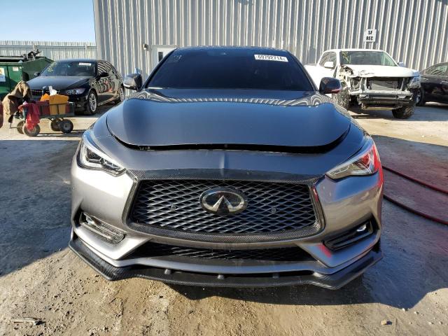 Photo 4 VIN: JN1FV7EL6KM440522 - INFINITI Q60 RED SP 