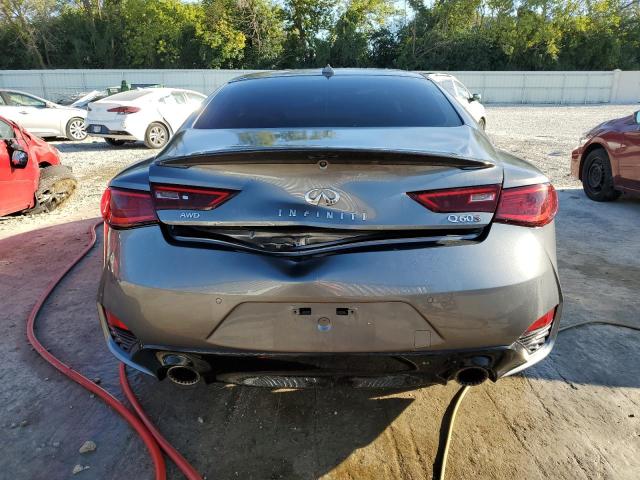 Photo 5 VIN: JN1FV7EL6KM440522 - INFINITI Q60 RED SP 