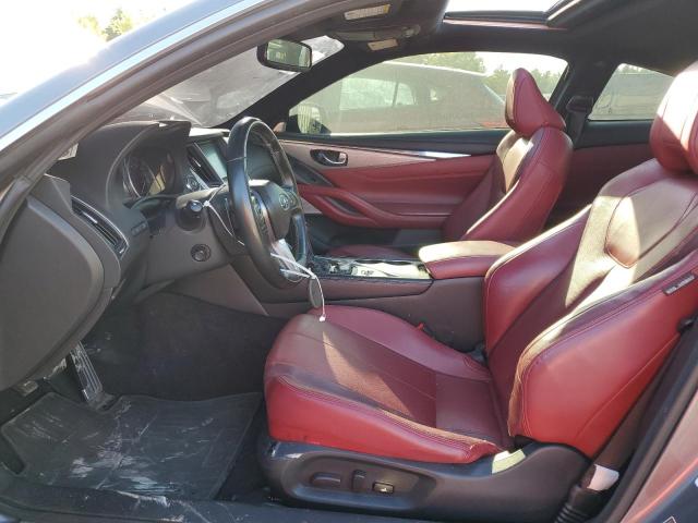 Photo 6 VIN: JN1FV7EL6KM440522 - INFINITI Q60 RED SP 