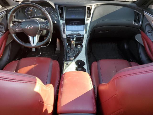 Photo 7 VIN: JN1FV7EL6KM440522 - INFINITI Q60 RED SP 