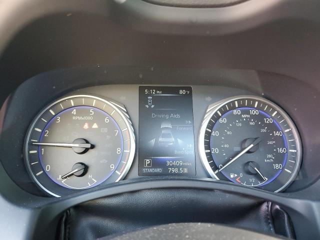 Photo 8 VIN: JN1FV7EL6KM440522 - INFINITI Q60 RED SP 