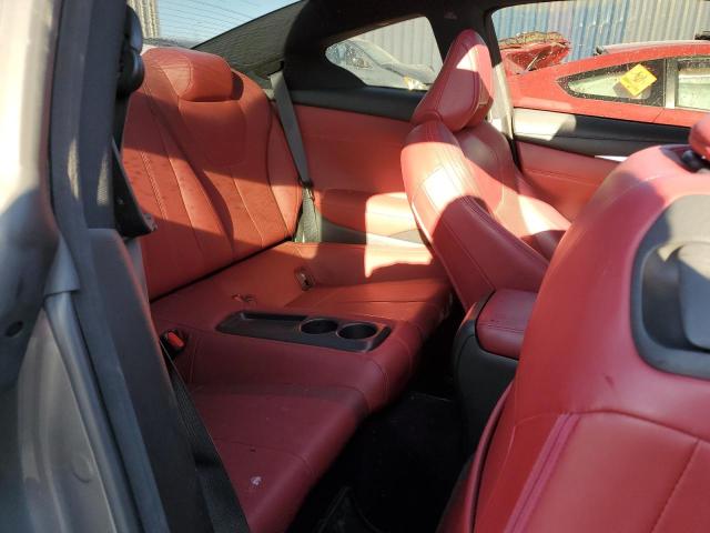 Photo 9 VIN: JN1FV7EL6KM440522 - INFINITI Q60 RED SP 