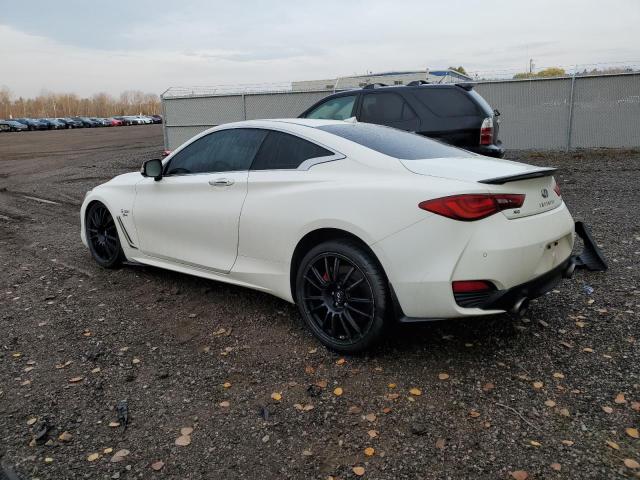 Photo 1 VIN: JN1FV7EL6KM440682 - INFINITI Q60 RED SP 