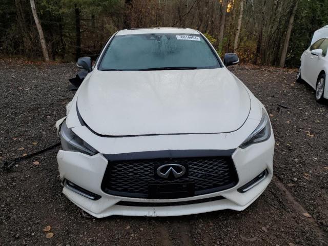 Photo 4 VIN: JN1FV7EL6KM440682 - INFINITI Q60 RED SP 