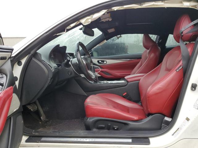 Photo 6 VIN: JN1FV7EL6KM440682 - INFINITI Q60 RED SP 