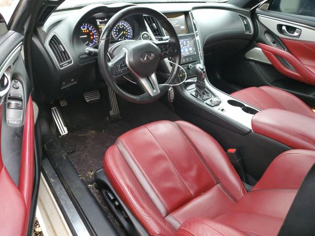 Photo 7 VIN: JN1FV7EL6KM440682 - INFINITI Q60 RED SP 