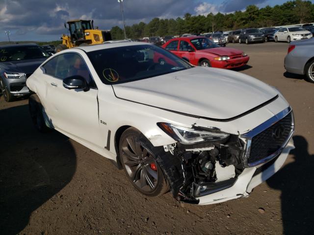 Photo 0 VIN: JN1FV7EL6LM460268 - INFINITI Q60 RED SP 