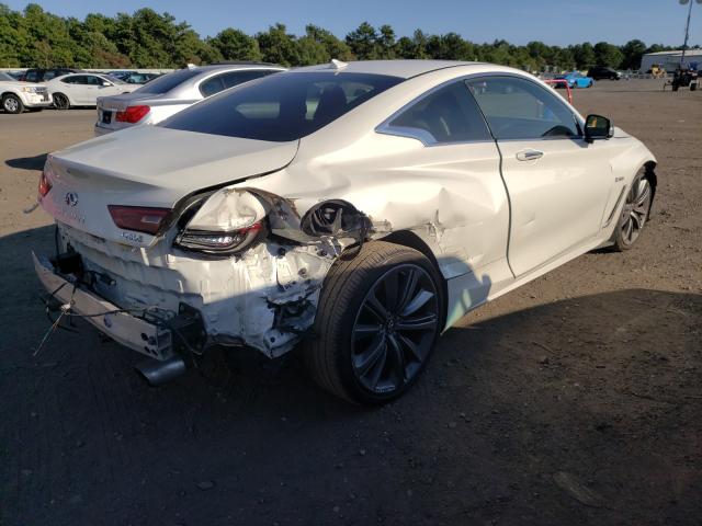 Photo 3 VIN: JN1FV7EL6LM460268 - INFINITI Q60 RED SP 