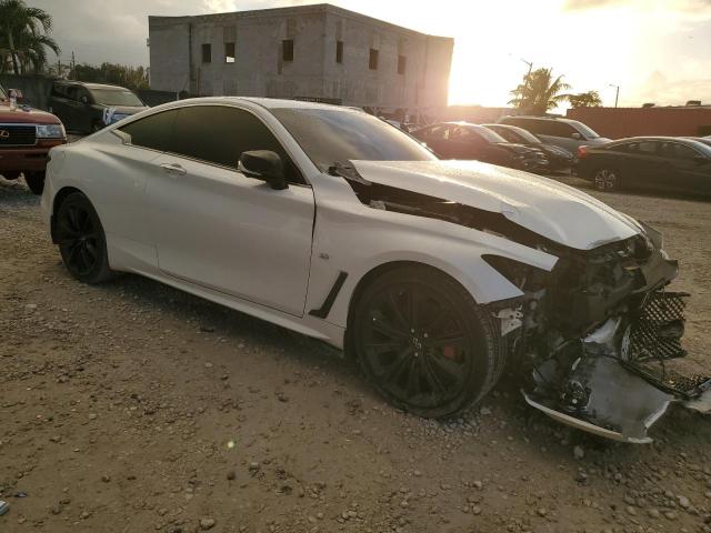 Photo 3 VIN: JN1FV7EL6LM460268 - INFINITI Q60 RED SP 