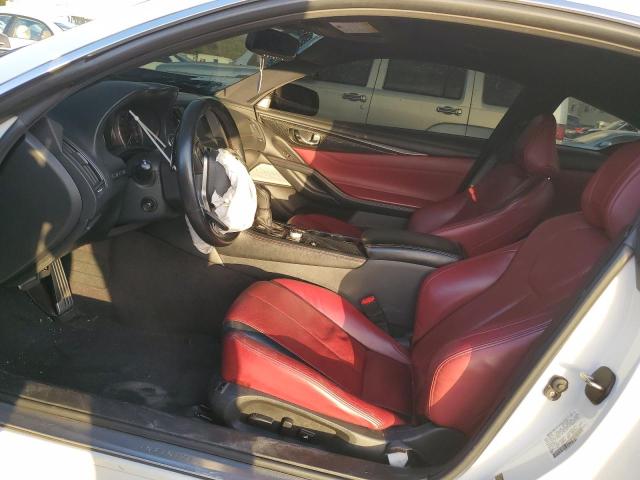 Photo 6 VIN: JN1FV7EL6LM460268 - INFINITI Q60 RED SP 