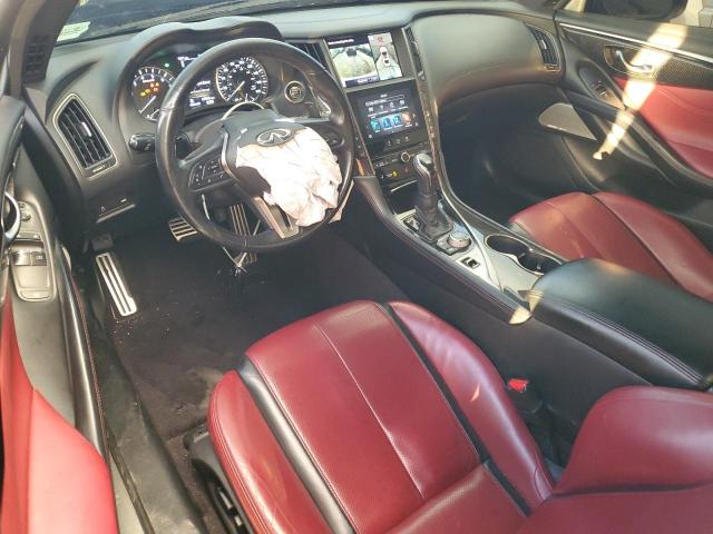 Photo 7 VIN: JN1FV7EL6LM460268 - INFINITI Q60 RED SP 