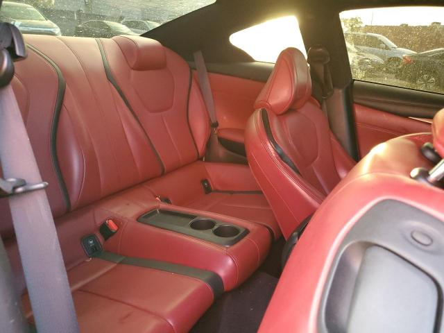 Photo 9 VIN: JN1FV7EL6LM460268 - INFINITI Q60 RED SP 