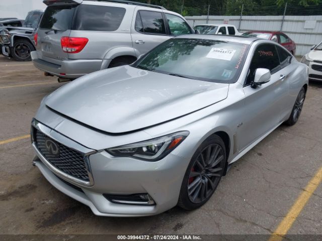 Photo 1 VIN: JN1FV7EL7HM700063 - INFINITI Q60 