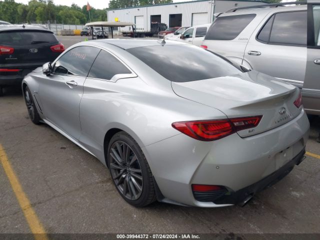 Photo 2 VIN: JN1FV7EL7HM700063 - INFINITI Q60 