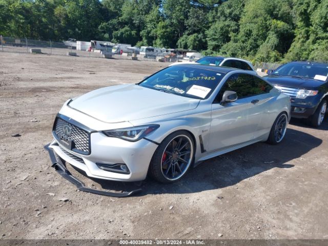 Photo 1 VIN: JN1FV7EL7HM700242 - INFINITI Q60 