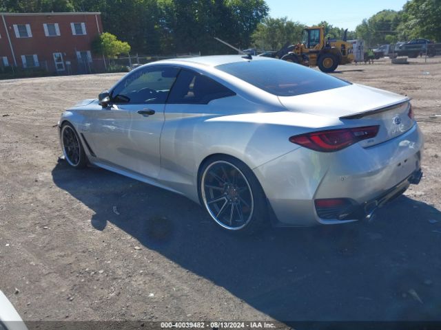 Photo 2 VIN: JN1FV7EL7HM700242 - INFINITI Q60 