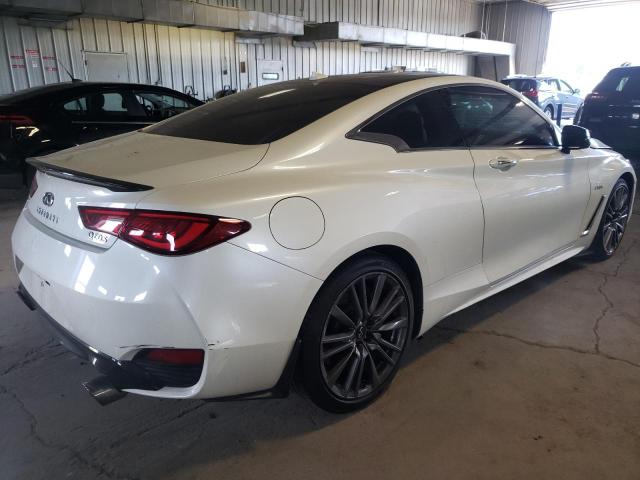 Photo 2 VIN: JN1FV7EL7HM700824 - INFINITI Q60 RED SP 