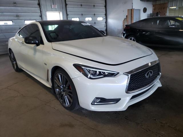 Photo 3 VIN: JN1FV7EL7HM700824 - INFINITI Q60 RED SP 