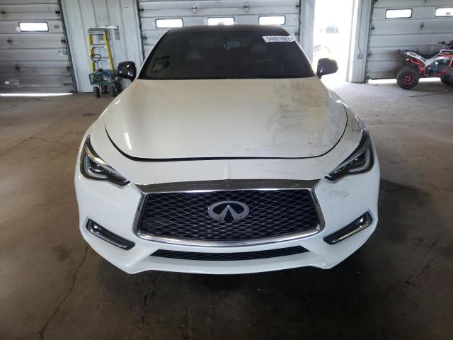 Photo 4 VIN: JN1FV7EL7HM700824 - INFINITI Q60 RED SP 