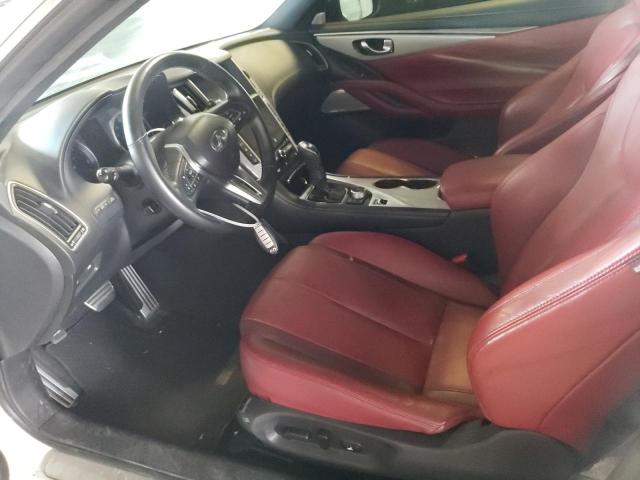 Photo 6 VIN: JN1FV7EL7HM700824 - INFINITI Q60 RED SP 