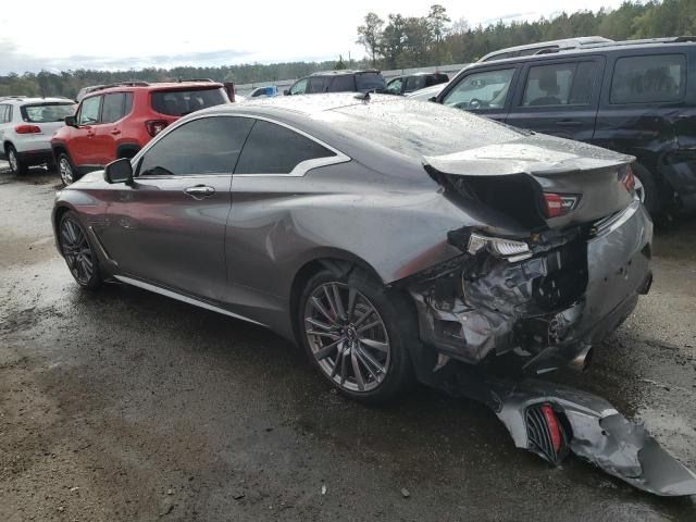 Photo 1 VIN: JN1FV7EL7HM701567 - INFINITI Q60 RED SP 