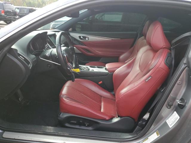 Photo 6 VIN: JN1FV7EL7HM701567 - INFINITI Q60 RED SP 