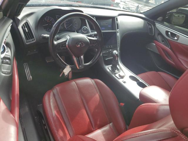 Photo 7 VIN: JN1FV7EL7HM701567 - INFINITI Q60 RED SP 