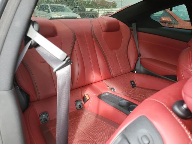 Photo 9 VIN: JN1FV7EL7HM701567 - INFINITI Q60 RED SP 