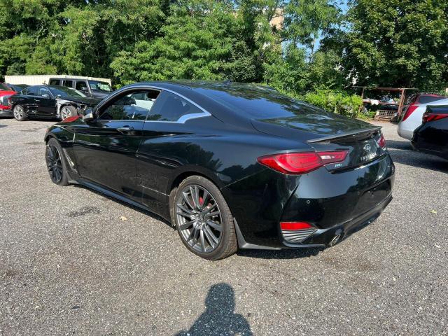 Photo 2 VIN: JN1FV7EL7HM702329 - INFINITI Q60 RED SP 