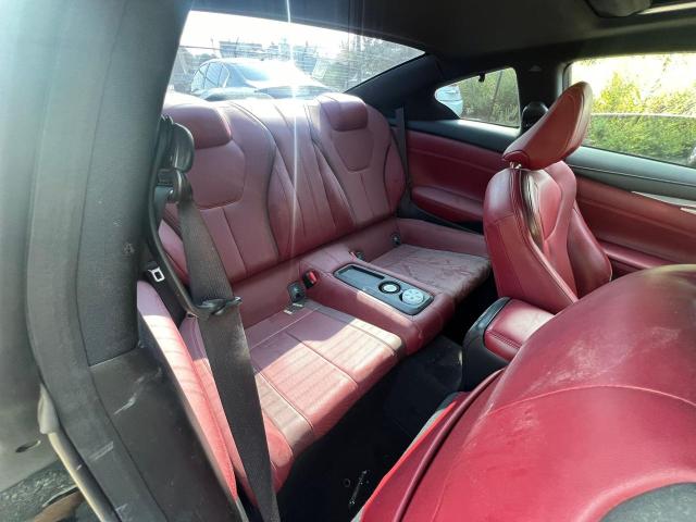 Photo 5 VIN: JN1FV7EL7HM702329 - INFINITI Q60 RED SP 