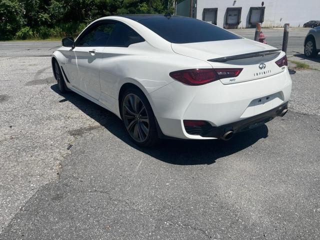 Photo 2 VIN: JN1FV7EL7JM630067 - INFINITI Q60 RED SP 