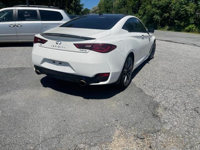 Photo 3 VIN: JN1FV7EL7JM630067 - INFINITI Q60 RED SP 