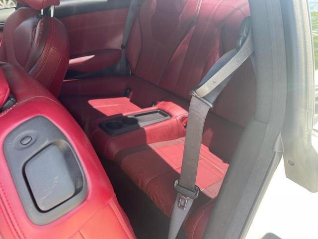 Photo 5 VIN: JN1FV7EL7JM630067 - INFINITI Q60 RED SP 