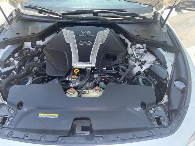 Photo 6 VIN: JN1FV7EL7JM630067 - INFINITI Q60 RED SP 